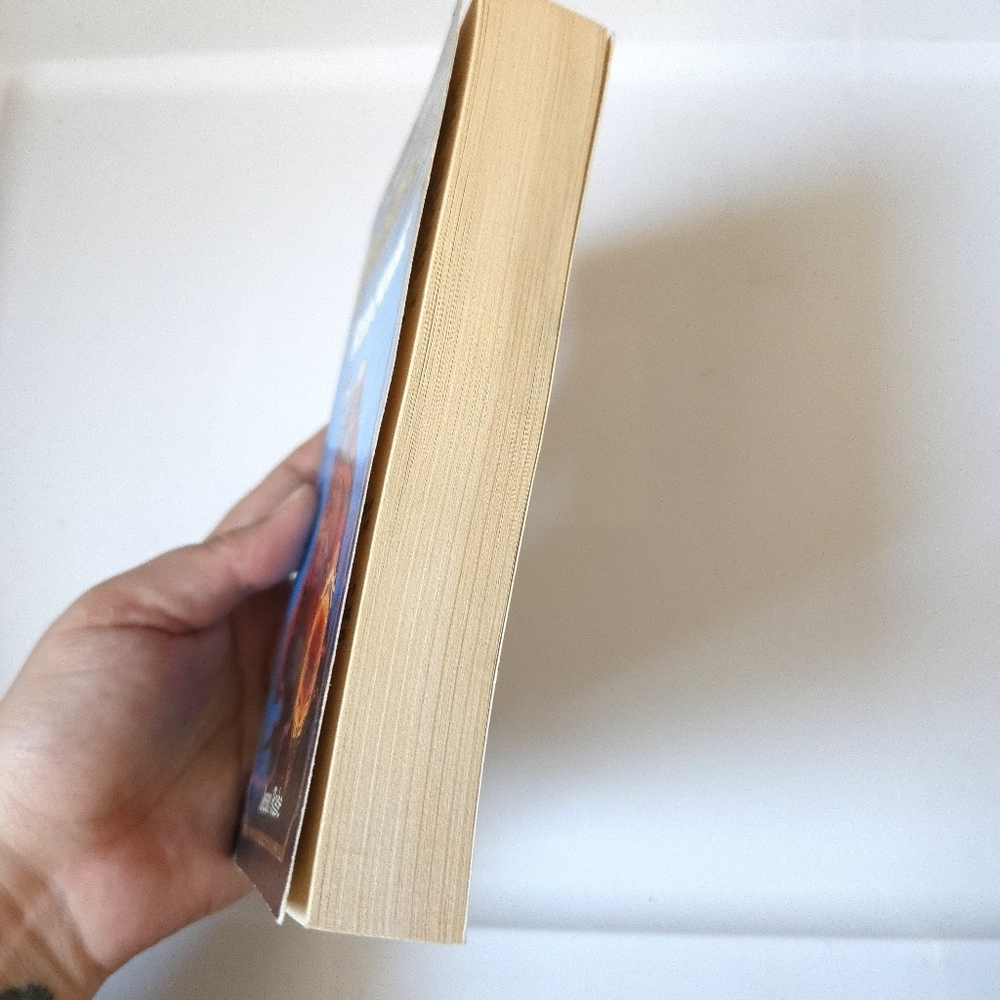 Red Magic by Jean Rabe Paperback Book - Picture 5 of 8